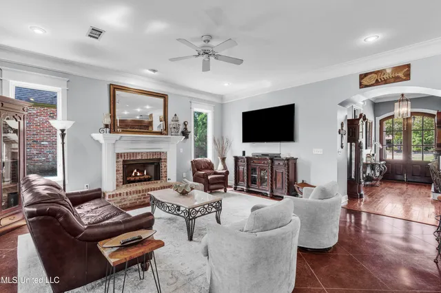 $744,900 | 154 Belle Pointe Circle, Unit POINTE, Madison, MS 39110