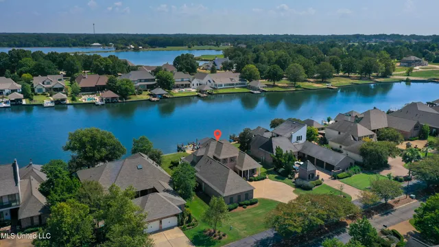$744,900 | 154 Belle Pointe Circle, Unit POINTE, Madison, MS 39110