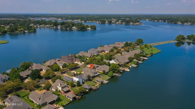 $744,900 | 154 Belle Pointe Circle, Unit POINTE, Madison, MS 39110