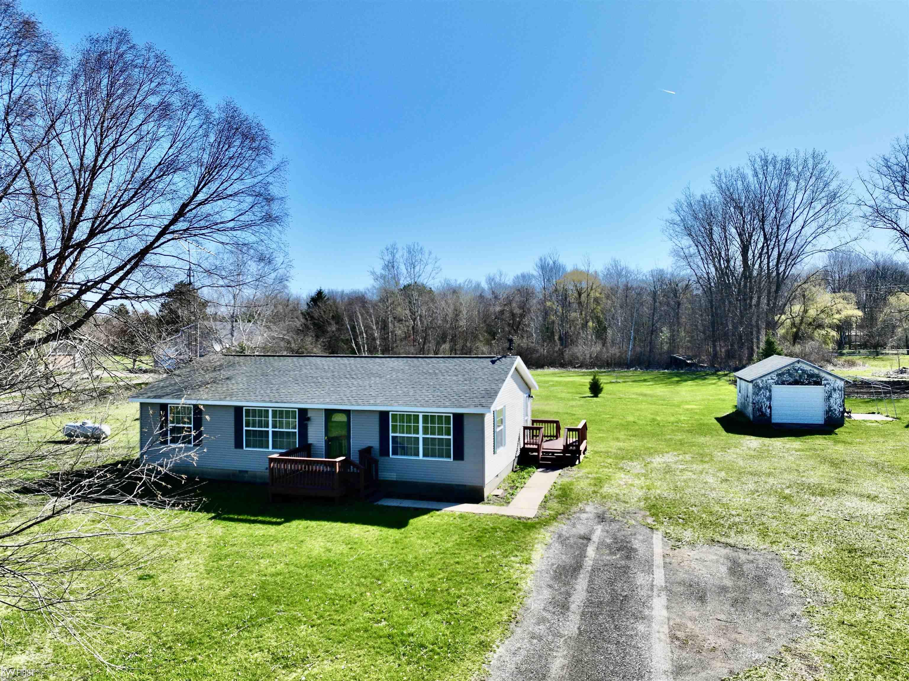 8965 North Belsay Road Millington, MI 48746 - Photo 1 of 26 50138654-c1113545-7587-4f63-85bd-e0f7c4f6df98.JPG