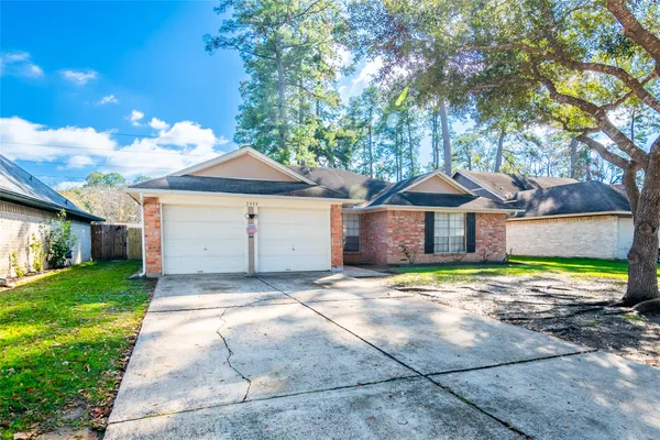 $1,750 | 3034 Deer Valley Drive, Spring, TX 77373