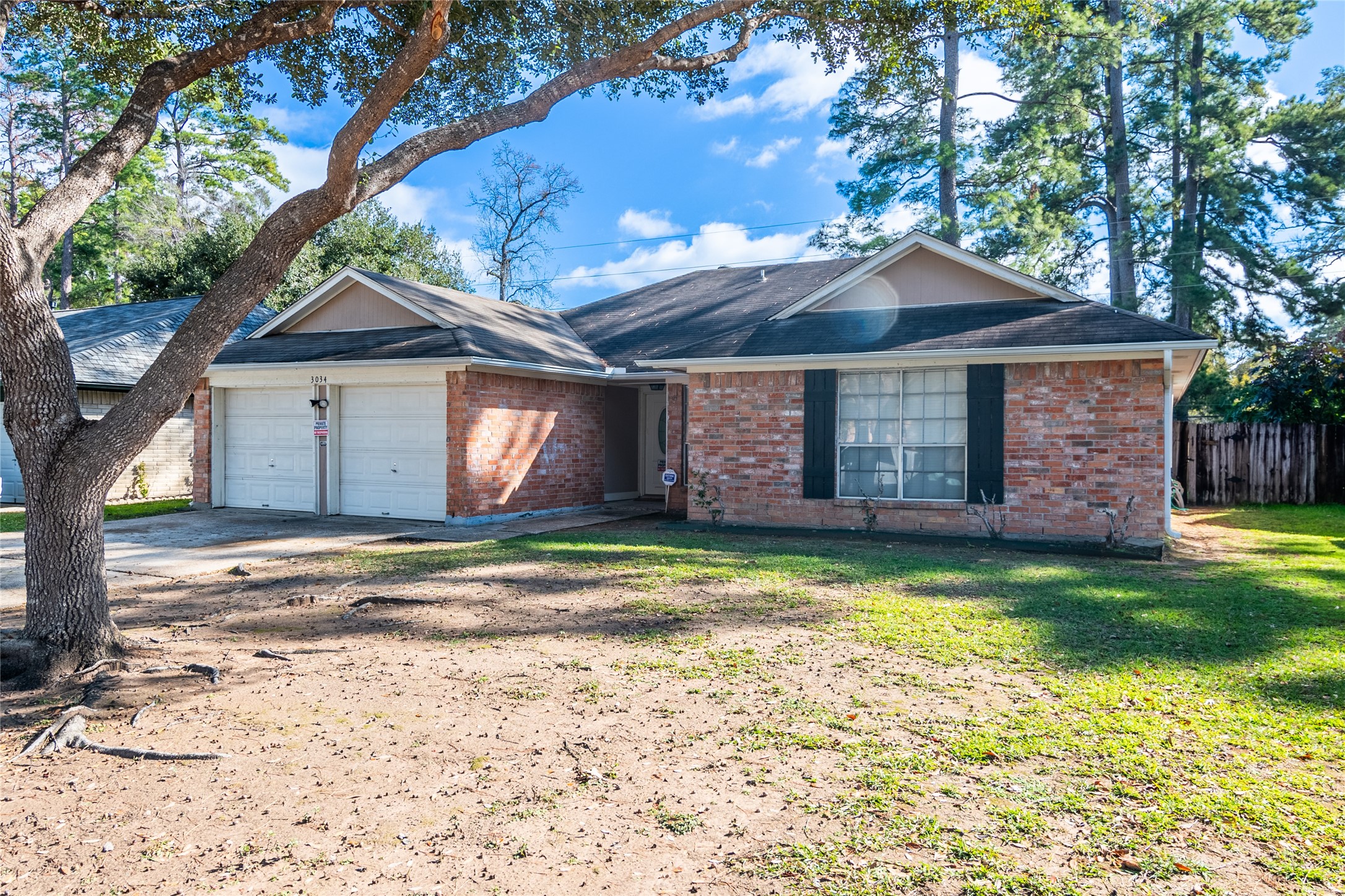 3034 Deer Valley Drive Spring, TX 77373 - Photo 3 of 22