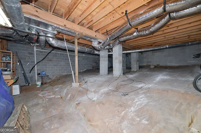 a house view with a sitting space