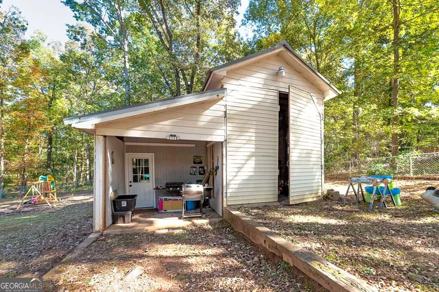 a view of store room with furniture