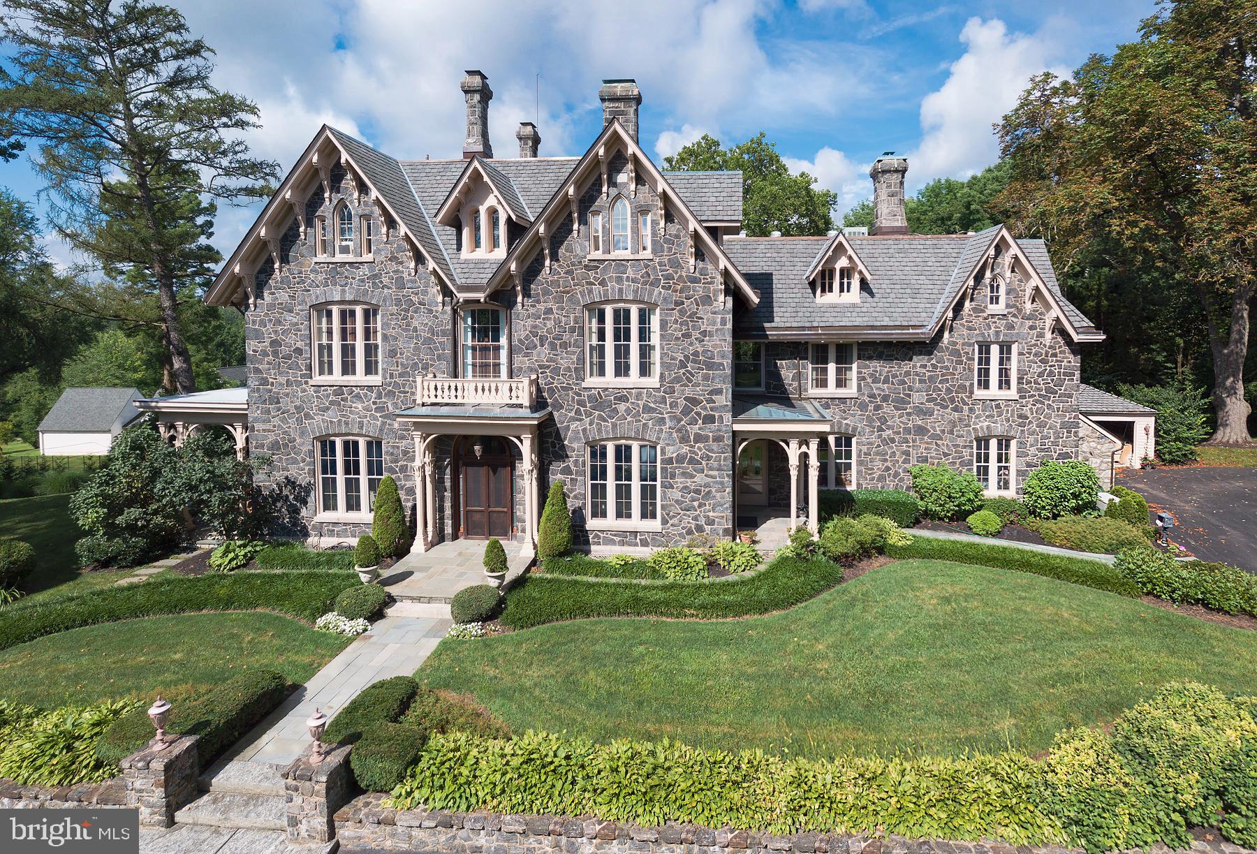361 North Spring Mill Road Villanova, PA 19085 - Photo 1 of 34
