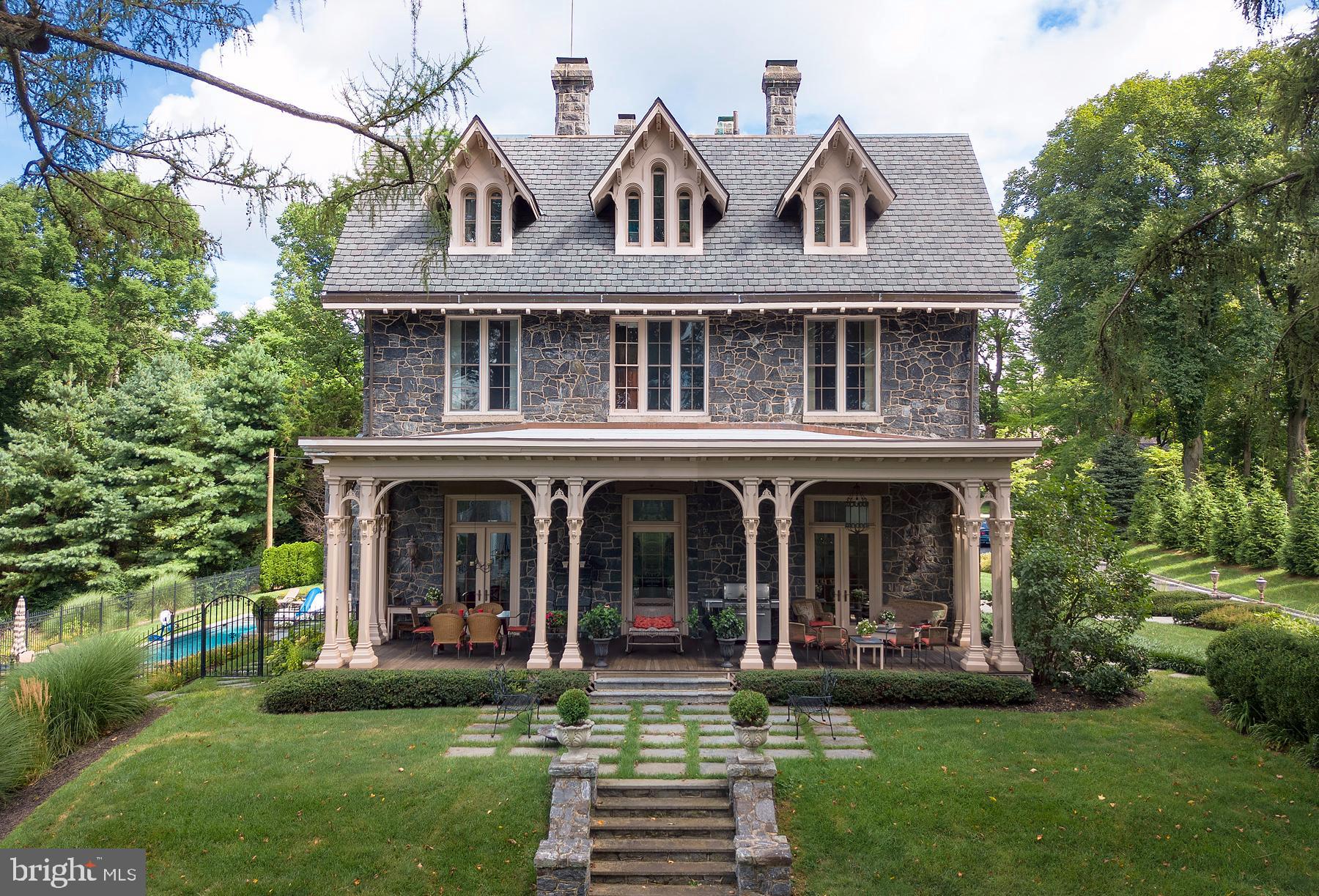 361 North Spring Mill Road Villanova, PA 19085 - Photo 29 of 34