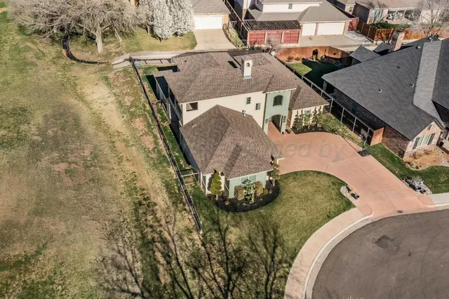 $499,999 | 6 Baltusrol Drive, Amarillo, TX 79124