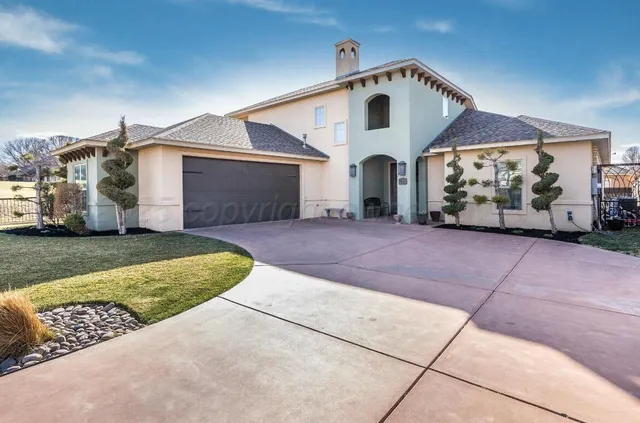 $499,999 | 6 Baltusrol Drive, Amarillo, TX 79124