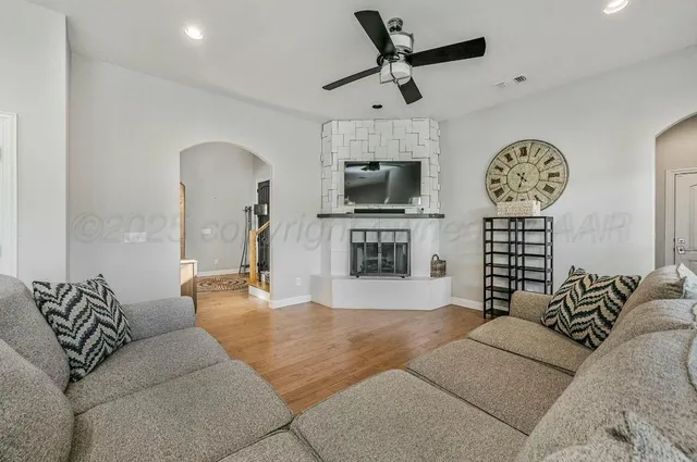 $499,999 | 6 Baltusrol Drive, Amarillo, TX 79124