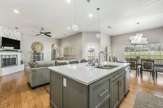 $499,999 | 6 Baltusrol Drive, Amarillo, TX 79124