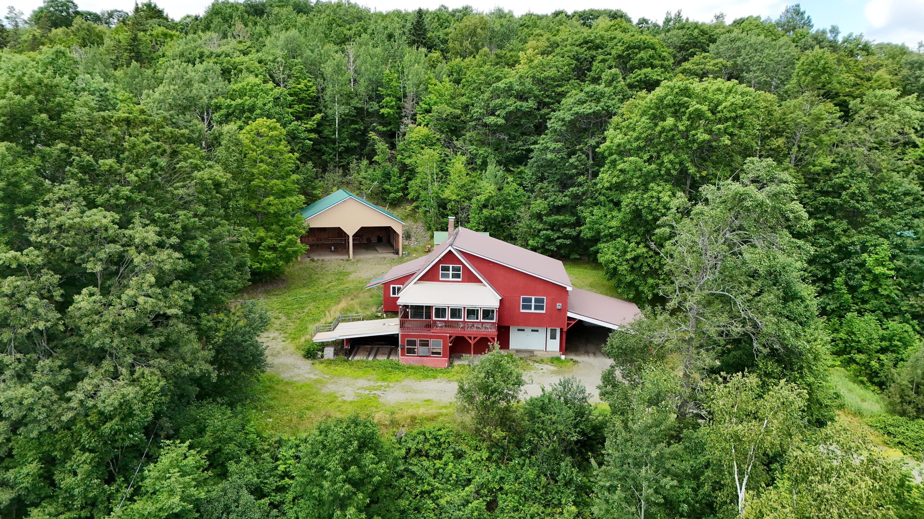 505 Eustis Ridge Road Eustis, ME 04936 - Photo 1 of 34 505 Eustis Ridge