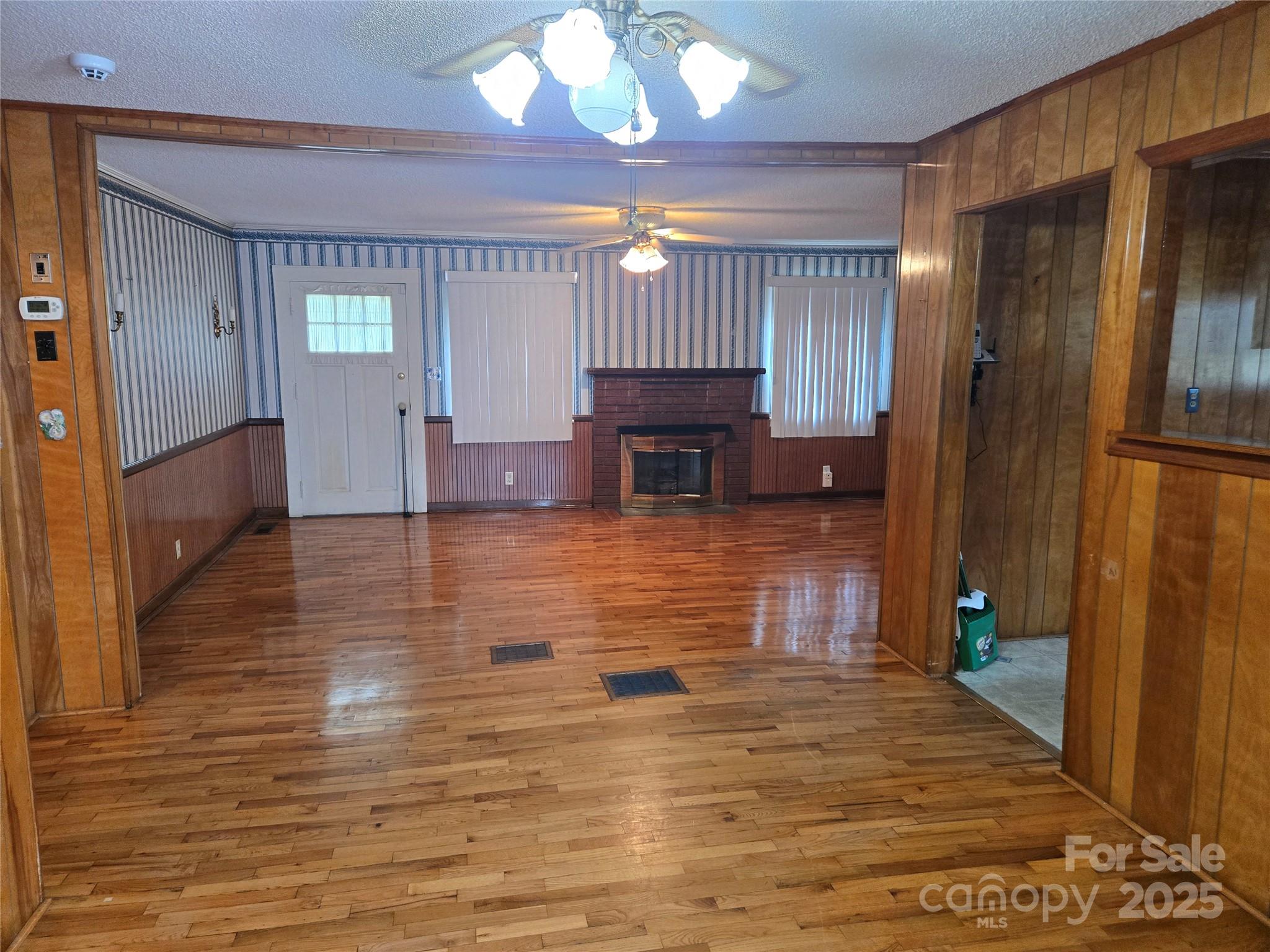 541 Old NC 277 Road Bessemer City, NC 28016 - Photo 20 of 26 a view of a livingroom with furniture and window