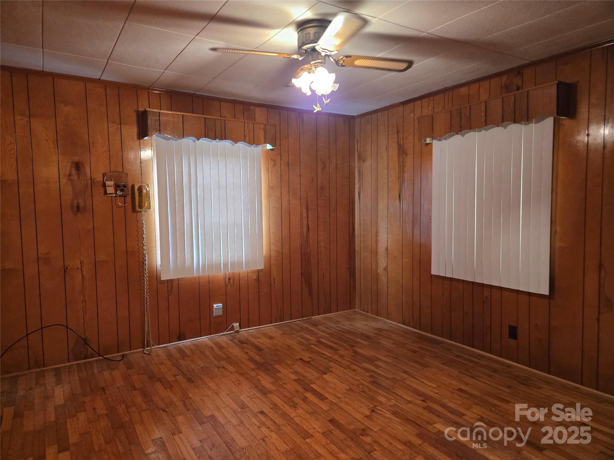 541 Old NC 277 Road Bessemer City, NC 28016 - Photo 22 of 26 a view of an empty room with a window