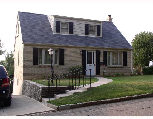 3604 McRoberts Road Castle Shannon, PA 15234 - Photo 1 of 8 Exterior Front.
