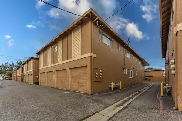 front view of a house