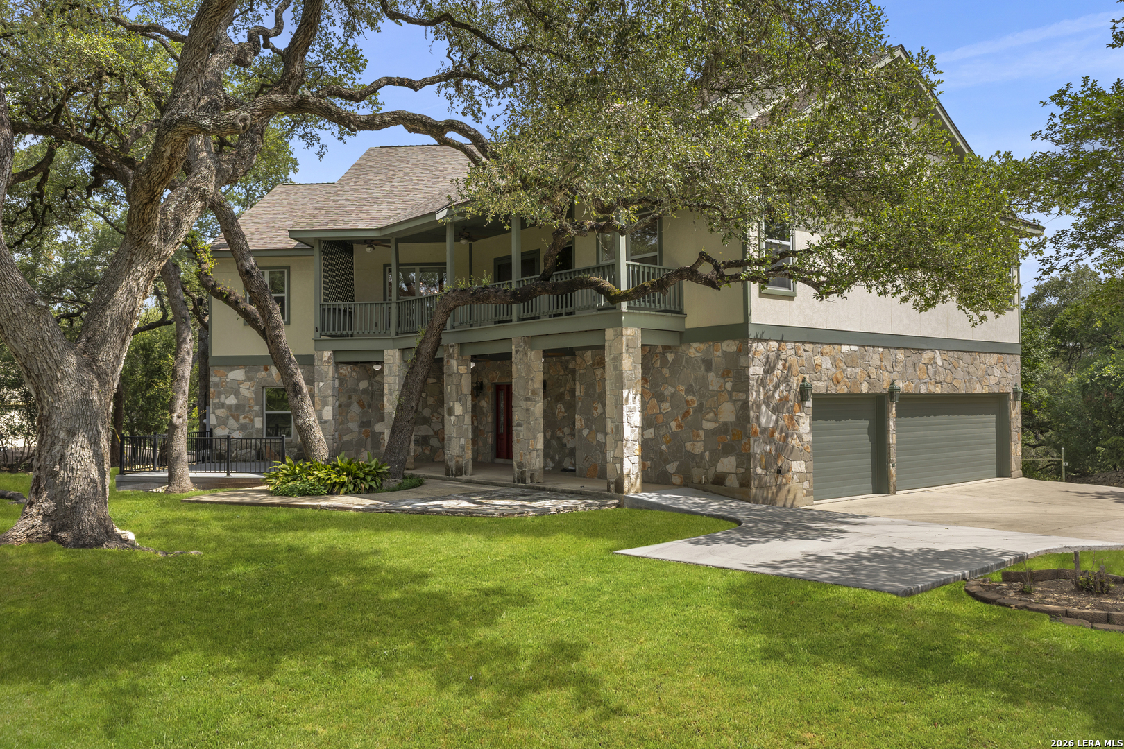 1245 Phantom Rider Trail Spring Branch, TX 78070 - Photo 2 of 53