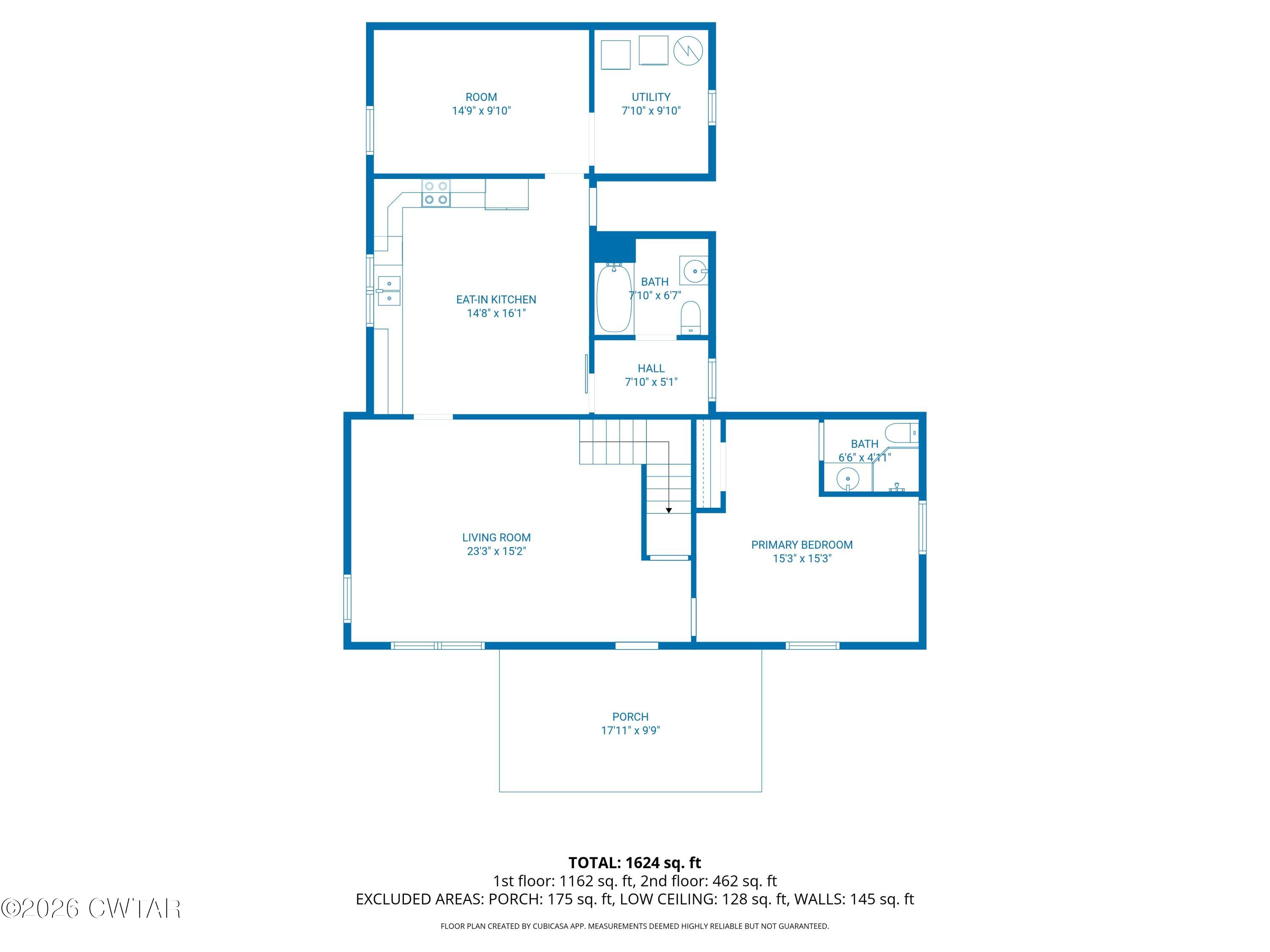 2636 Sidonia Road Sharon, TN 38255 - Photo 21 of 22 a picture of a floor plan