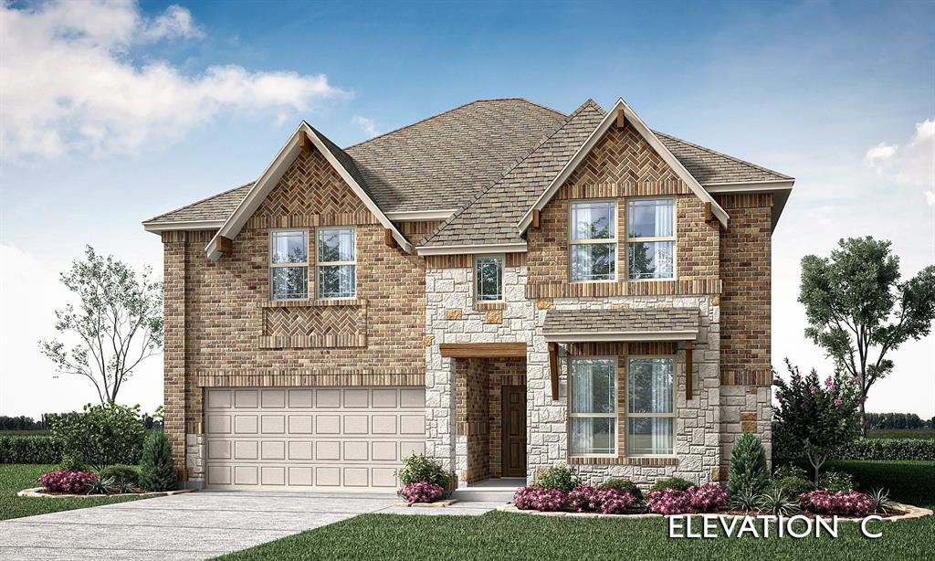4440 Copper Point Drive Crowley, TX 76036 - Photo 1 of 4