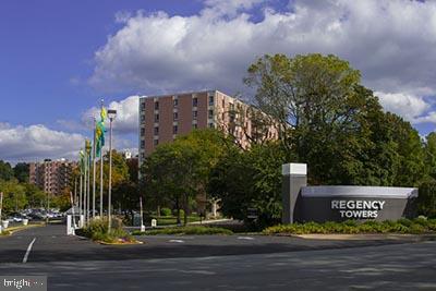 a view of a building