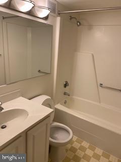 1003 Easton Road, Unit C502 Willow Grove, PA 19090 - Photo 5 of 13 a bathroom with a sink a toilet and bathtub