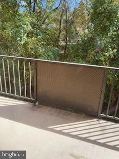 1003 Easton Road, Unit C502 Willow Grove, PA 19090 - Photo 7 of 13 a view of a balcony