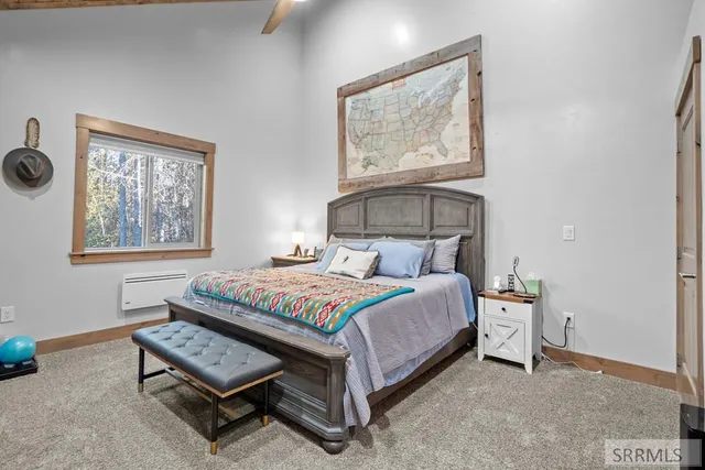 $890,000 | 3770 Arctic Fox Drive, Island Park, ID 83429