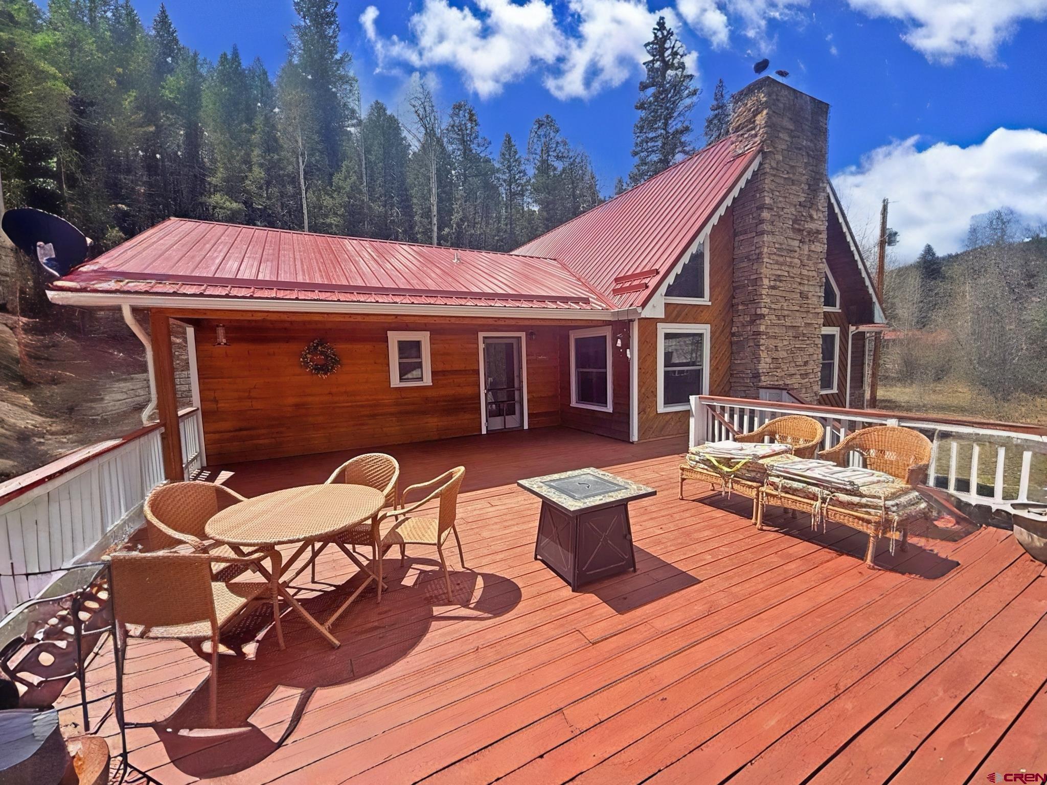 11993 Castle Rock Road Del Norte, CO 81132 - Photo 3 of 44