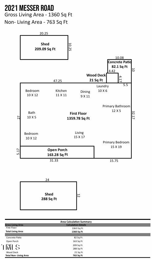 2021 Messer Road Raleigh, NC 27603 - Photo 27 of 27 Gallery Image 27