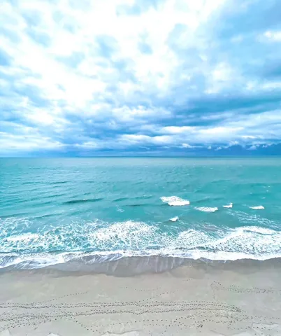 a view of a lake view with beach
