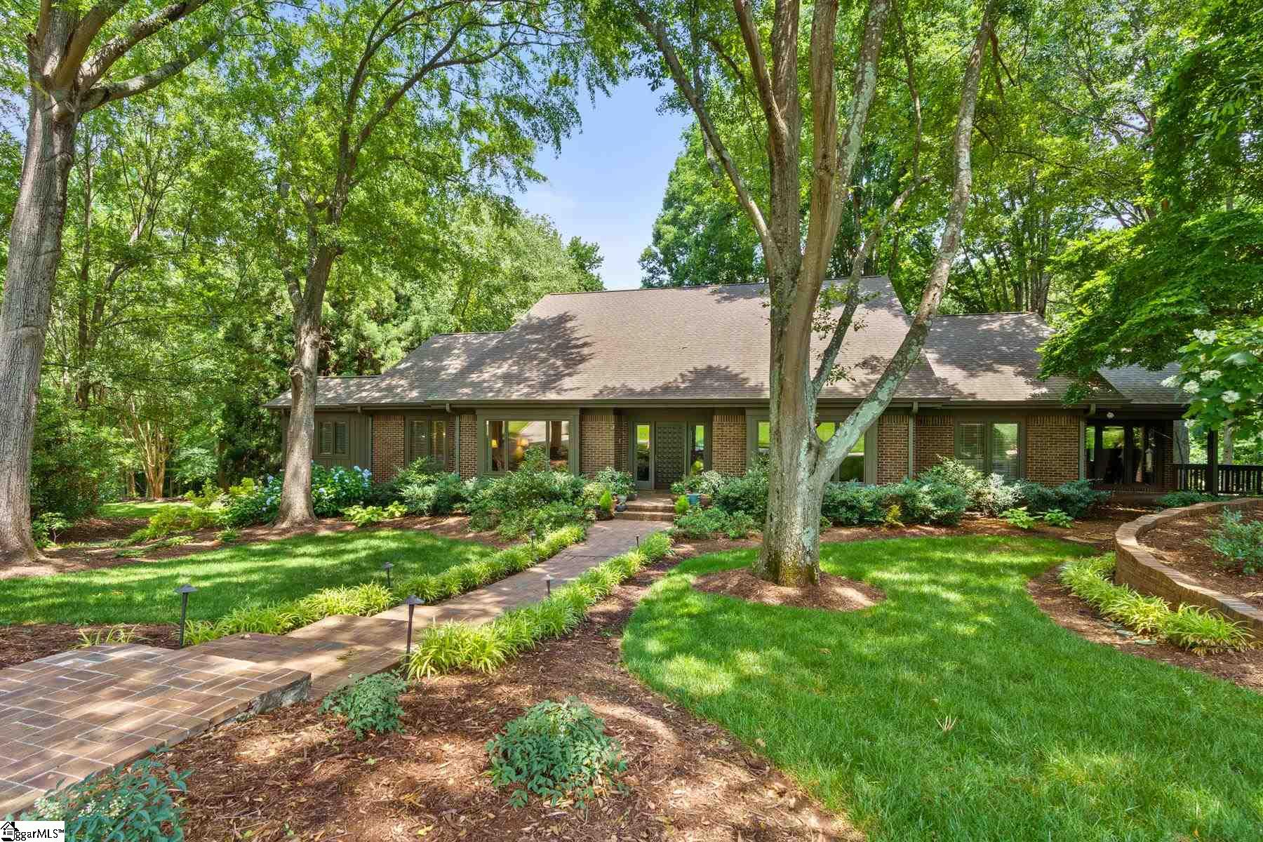 8 Collins Creek Road Greenville, SC 29607 - Photo 1 of 36