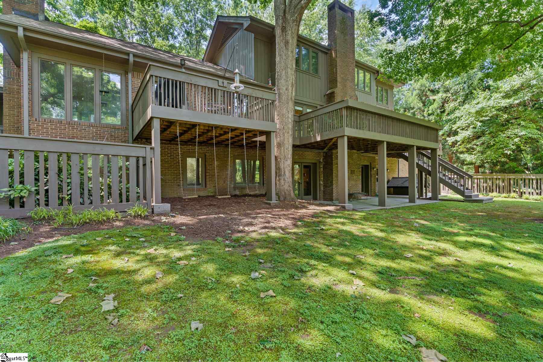 8 Collins Creek Road Greenville, SC 29607 - Photo 32 of 36