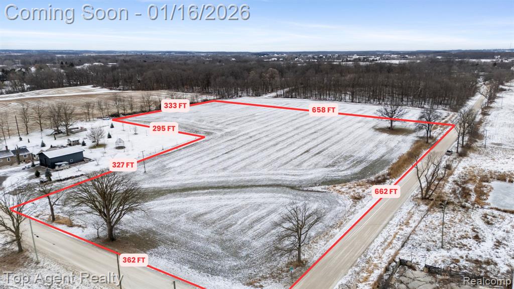 0 Dell Road Saline, MI 48176 - Photo 2 of 28