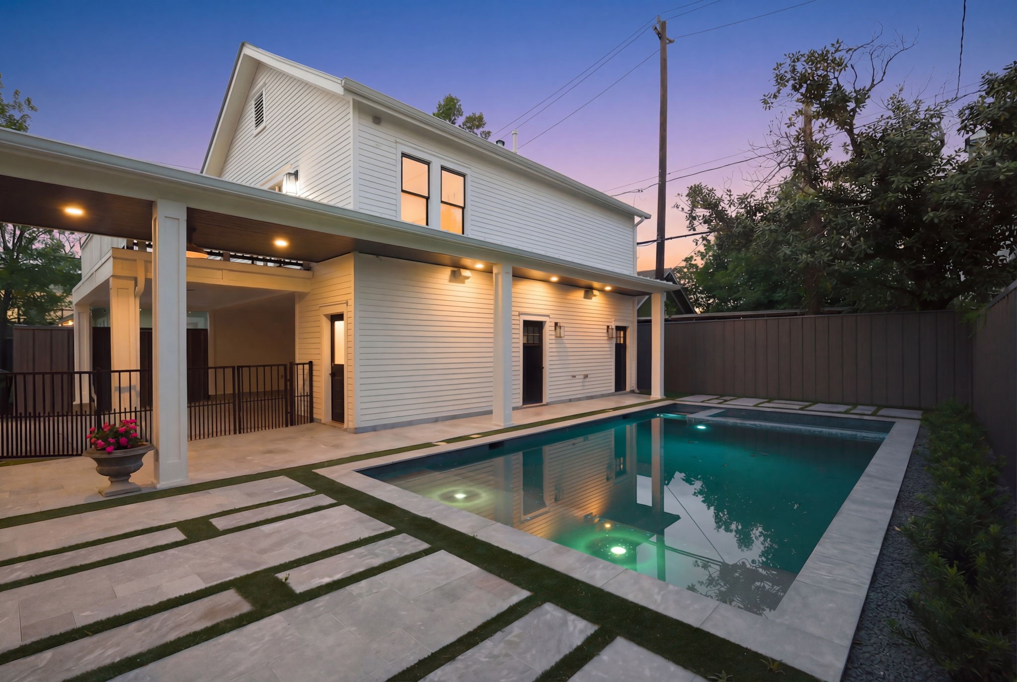 1109 Rutland Street Houston, TX 77008 - Photo 3 of 34