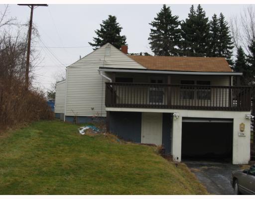 1596 Bakerstown Road Tarentum, PA 15084 - Photo 4 of 5 Exterior Front.