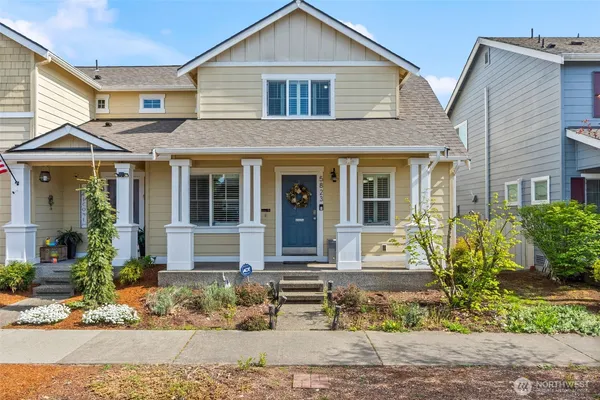 $415,000 | 5823 Pennsylvania Street Southeast, Lacey, WA 98513