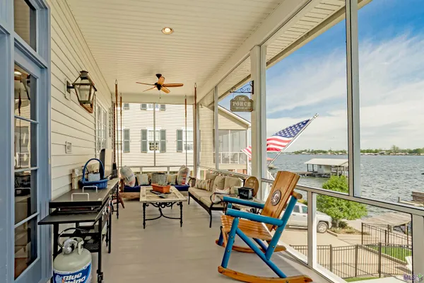 $1,099,000 | 7890 False River Drive, Oscar, LA 70762
