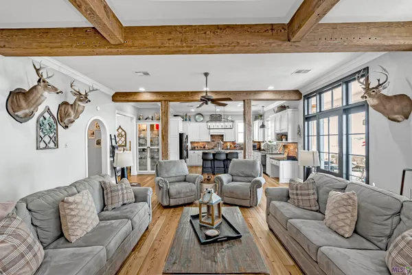 $1,099,000 | 7890 False River Drive, Oscar, LA 70762