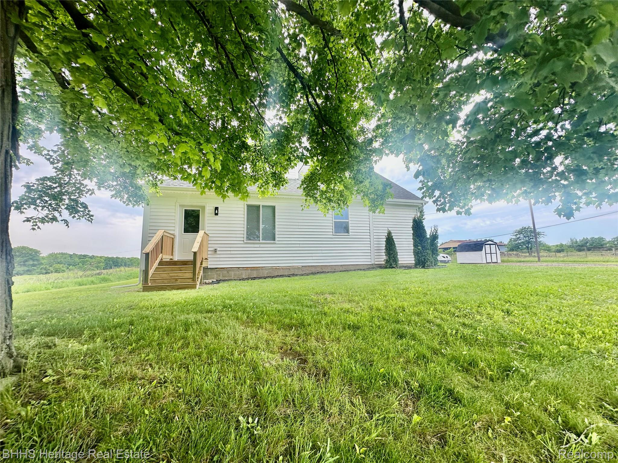 5435 Byron Road Howell, MI 48855 - Photo 24 of 30 front of home
