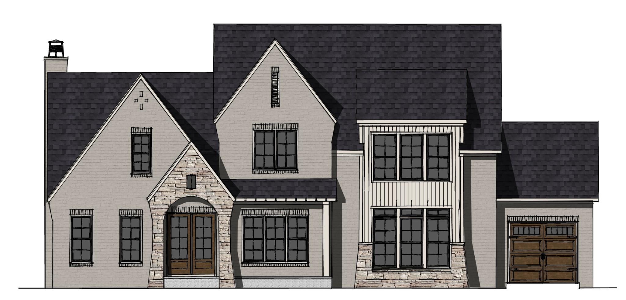 5016 Cobbler Ridge Road Franklin, TN 37064 - Photo 3 of 5