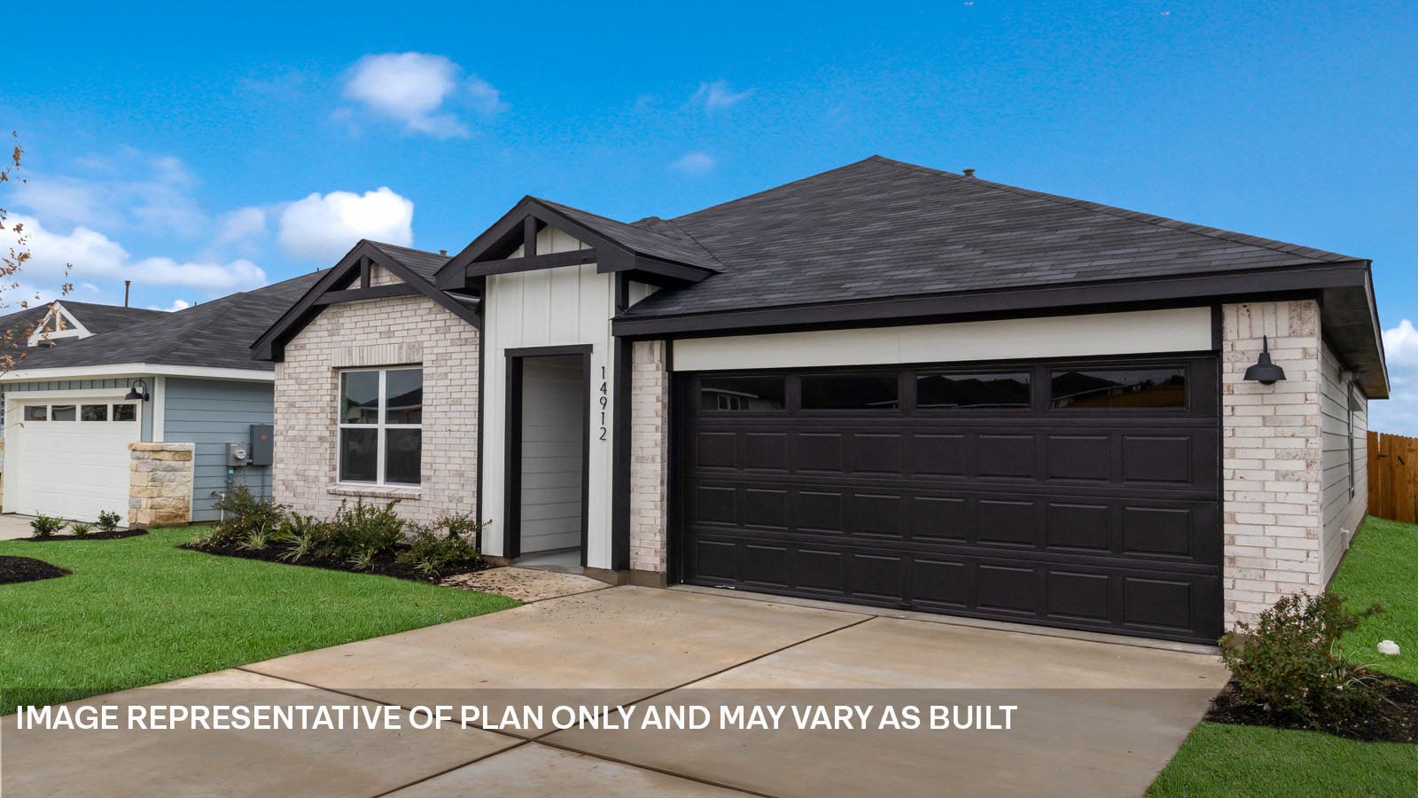18200 Blazing Rnch Lane Manor, TX 78653 - Photo 3 of 5
