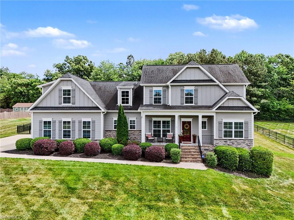 7105 Lambert Lake Road Stokesdale, NC 27357 - Photo 1 of 48