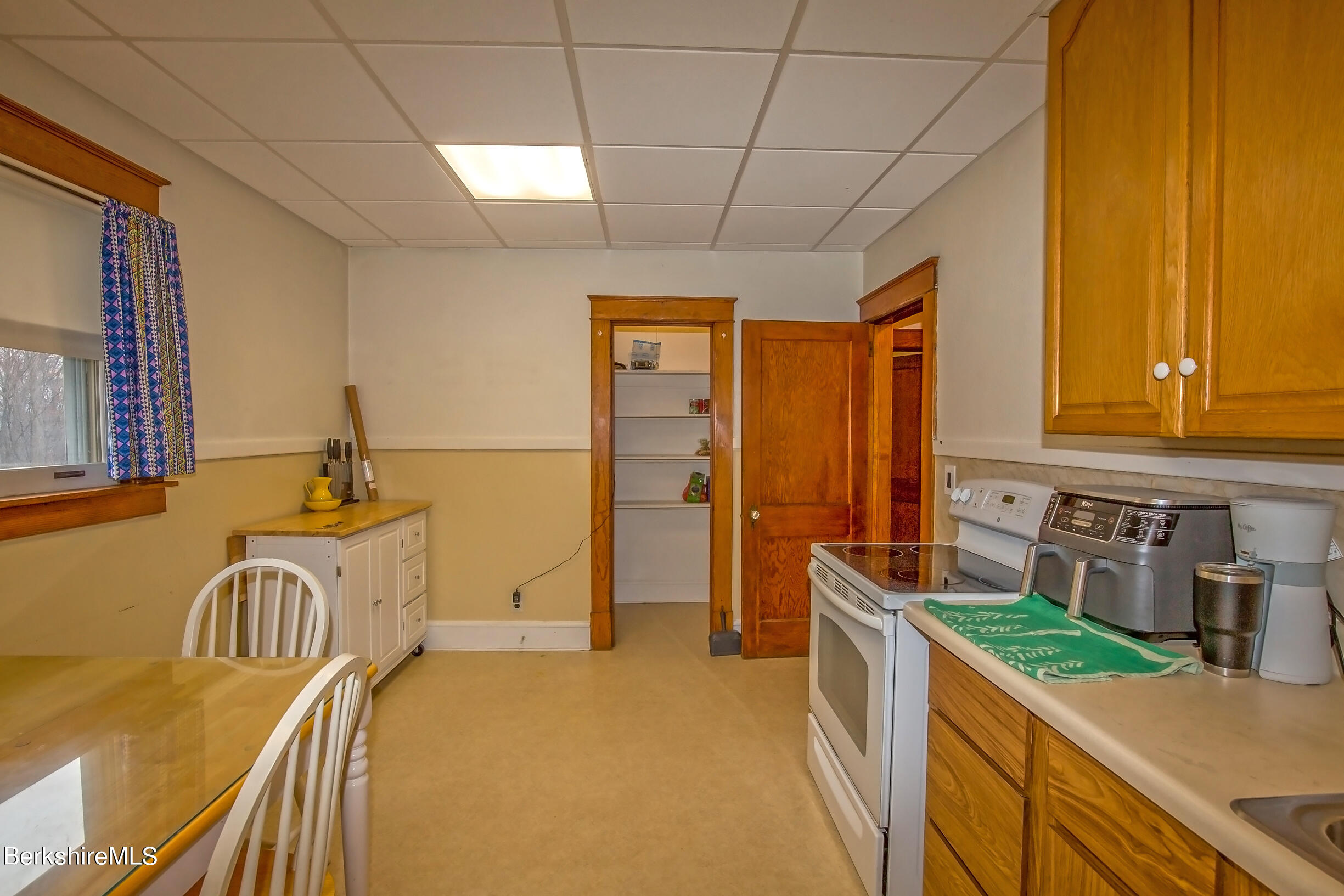 262-264 Benedict Road Pittsfield, MA 01201 - Photo 12 of 30 2nd Floor kitchen pantry