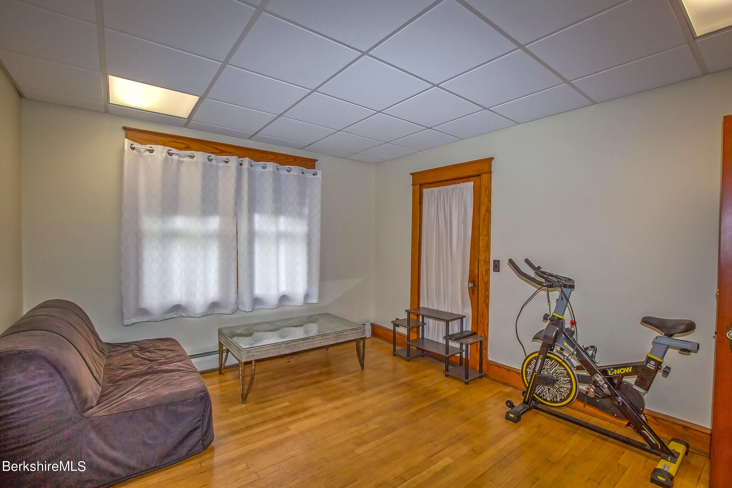 262-264 Benedict Road Pittsfield, MA 01201 - Photo 14 of 30 1st Floor Front Room Angle