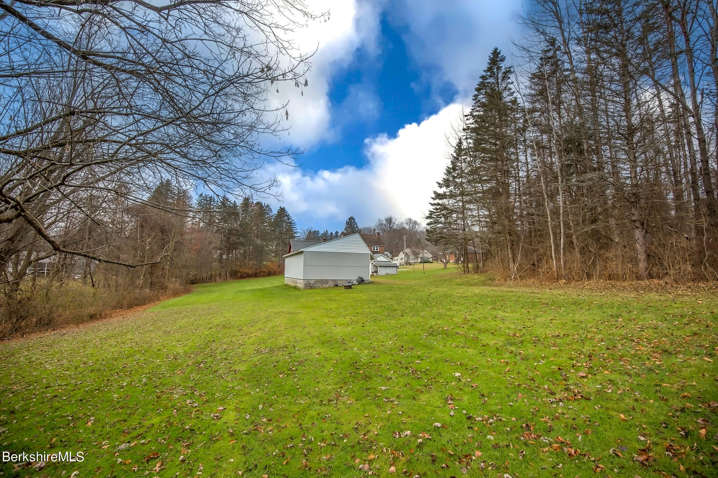 262-264 Benedict Road Pittsfield, MA 01201 - Photo 25 of 30 Rear of Property
