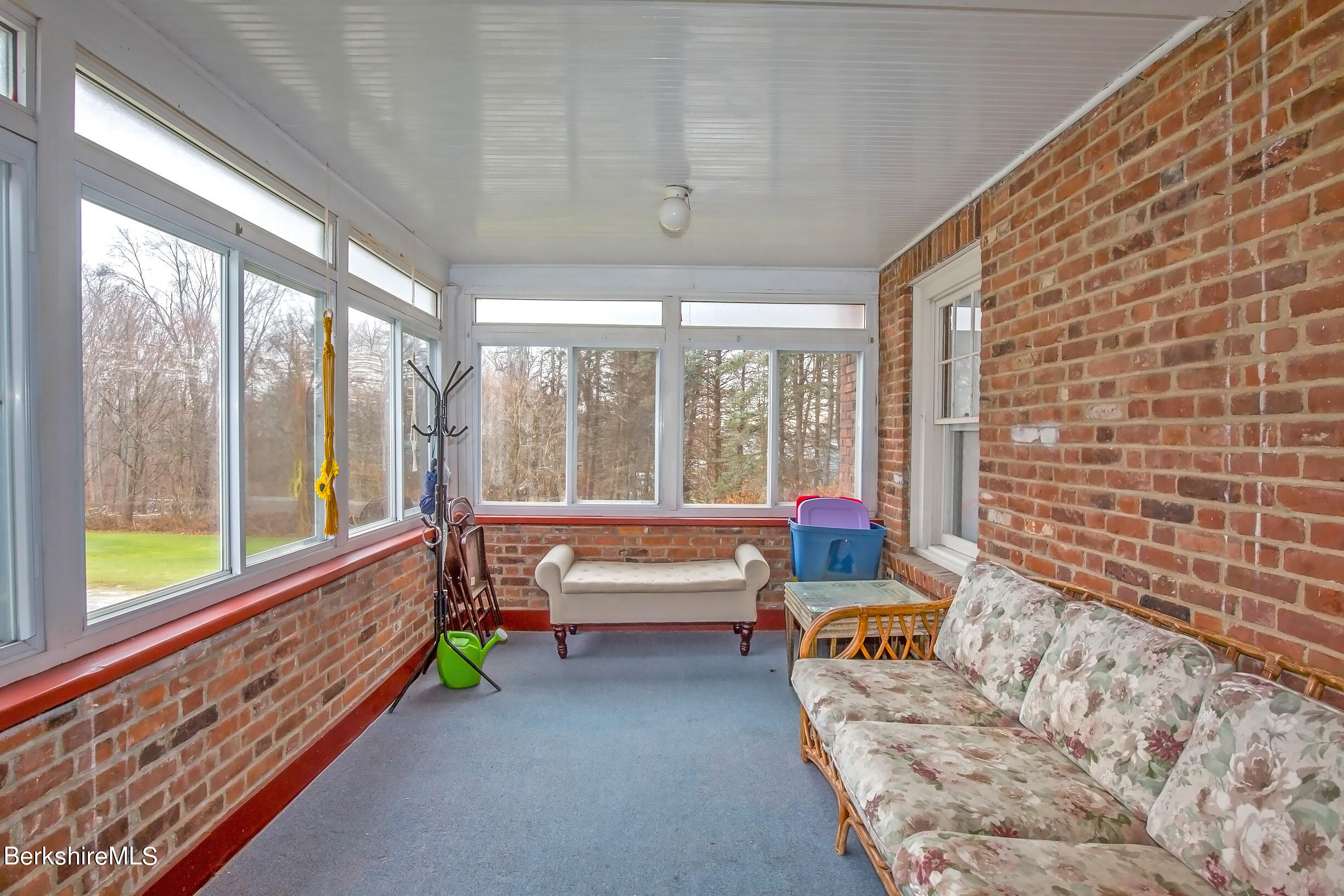 262-264 Benedict Road Pittsfield, MA 01201 - Photo 3 of 30 1st Floor Back Porch