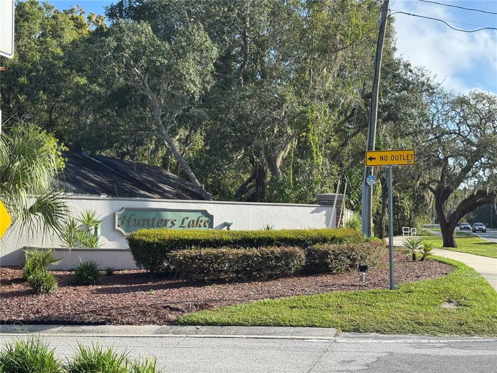12349 Wasatch Court New Port Richey, FL 34654 - Photo 11 of 34 a view of a park with iron fence