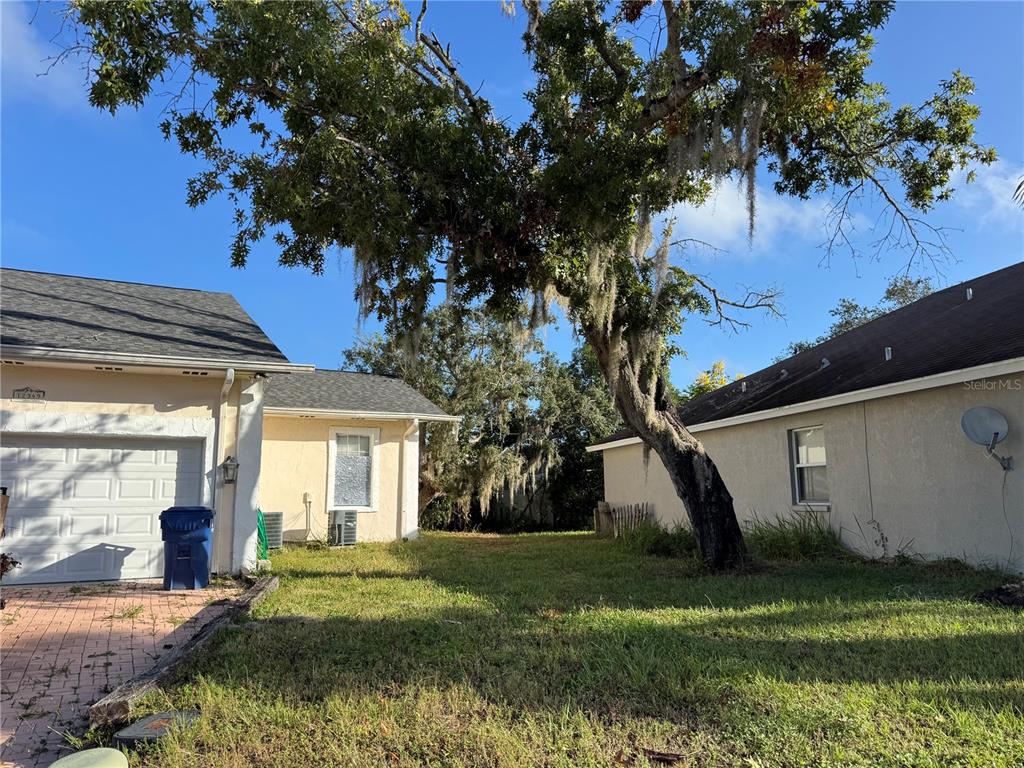 12349 Wasatch Court New Port Richey, FL 34654 - Photo 6 of 34 a front view of a house with garden