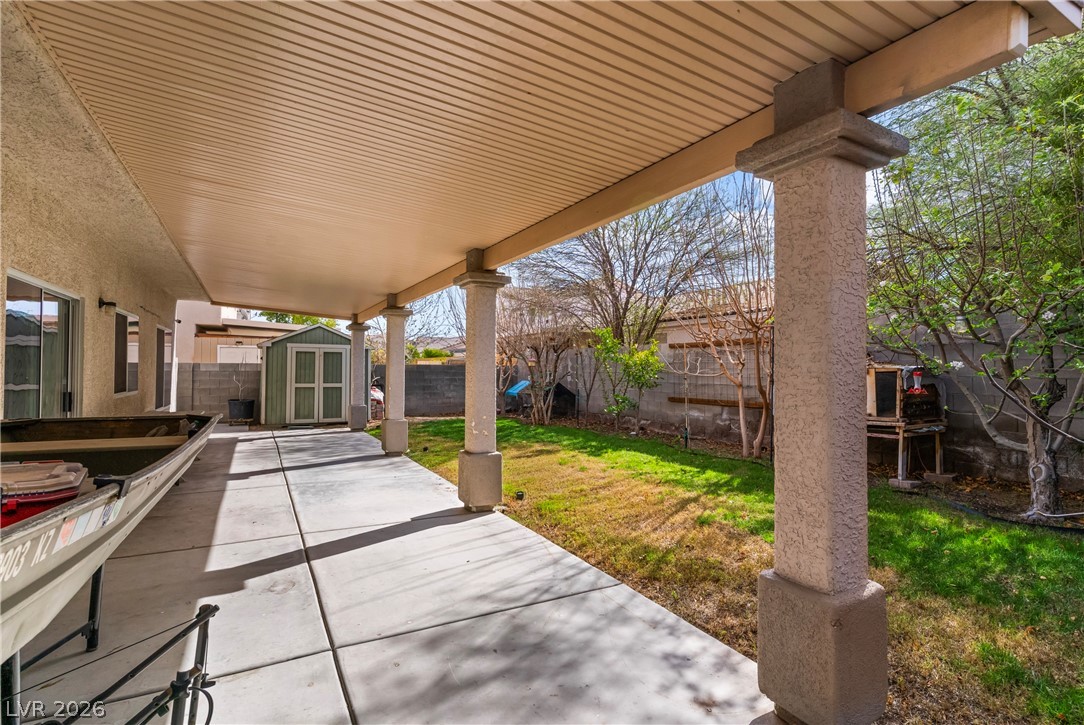 1157 Ginger Way Las Vegas, NV 89123 - Photo 33 of 36