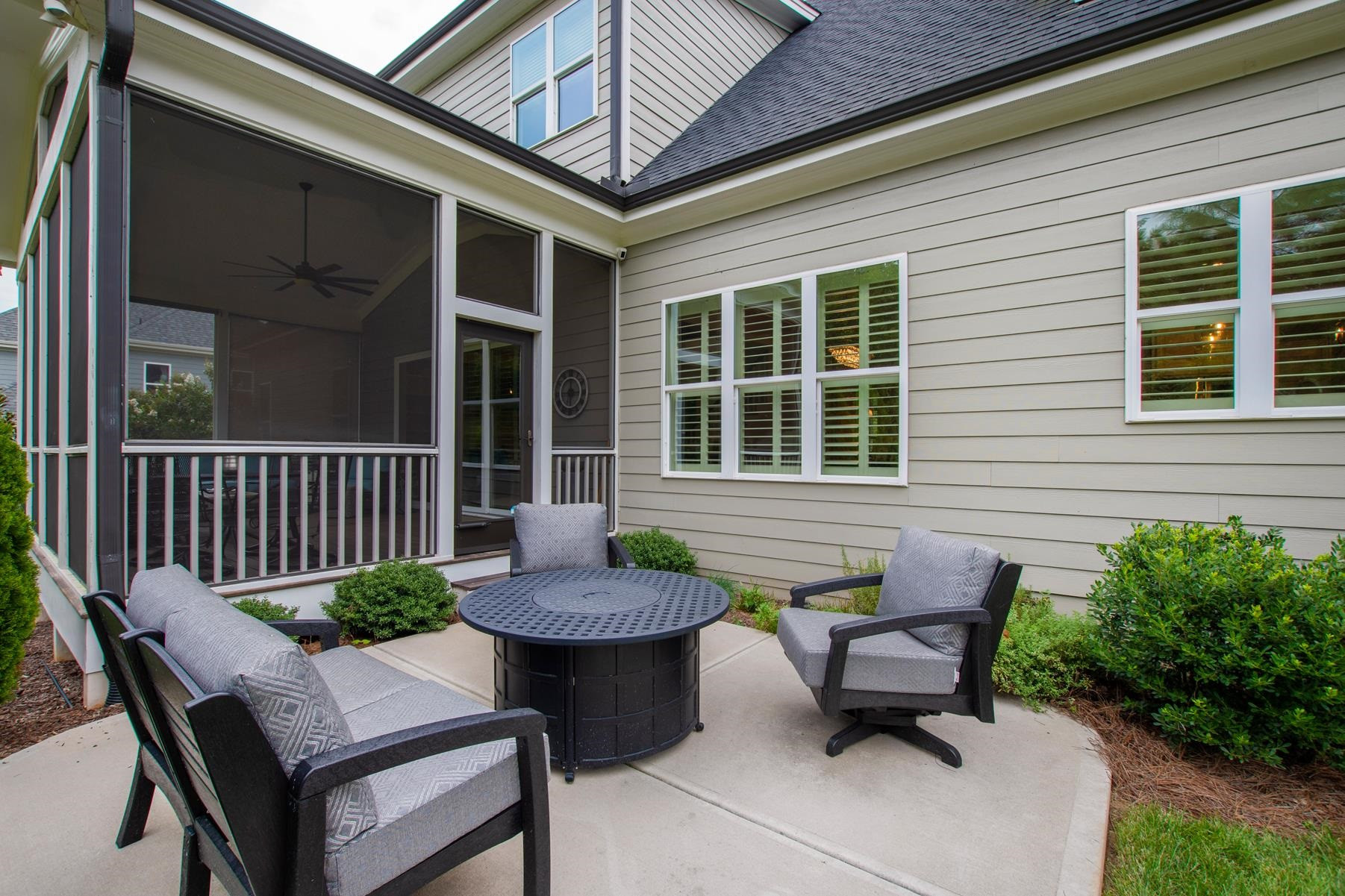 6909 Ray Family Farm Court Raleigh, NC 27613 - Photo 16 of 29 Patio