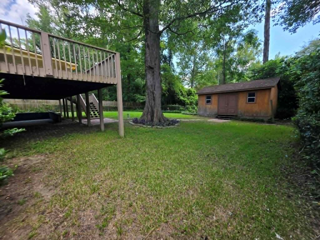 5522 Valleybrook Road Columbus, GA 31907 - Photo 36 of 36 Backyard